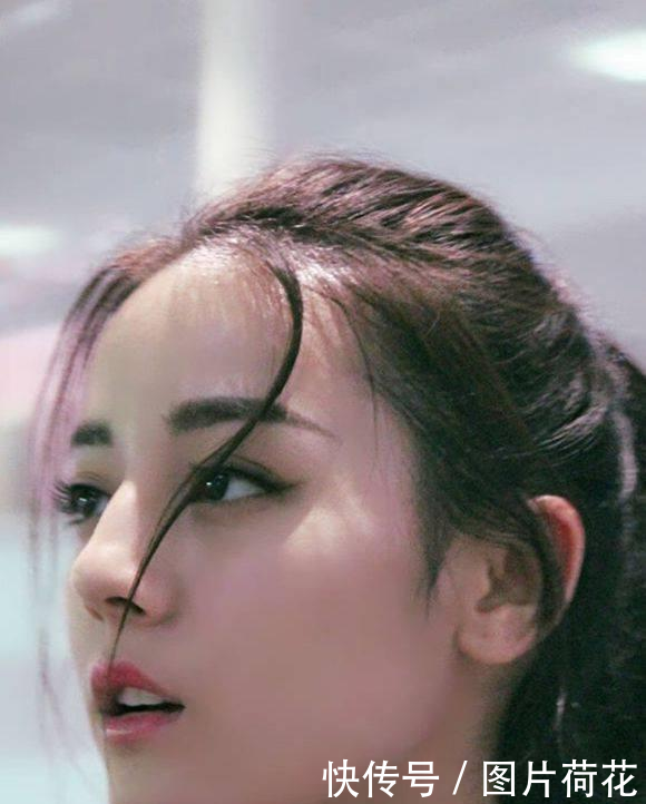 赵丽颖鼻子, 热巴鼻子, 刘亦菲鼻子, 都敌不过她