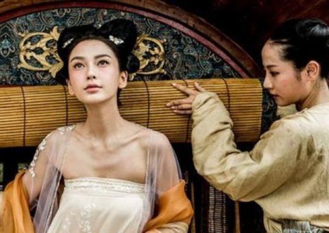 古装剧中最美的十位青楼女子,丽颖和杨幂上榜