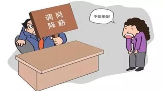 关于公司单方调岗造成劳动纠纷的部分代理词