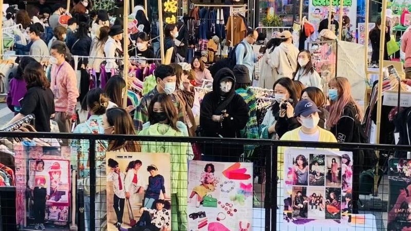 复古市集来啦!隆福寺大娃市集2.0炸裂来袭 复古市集来啦!隆福寺大娃市集2.0炸裂来袭