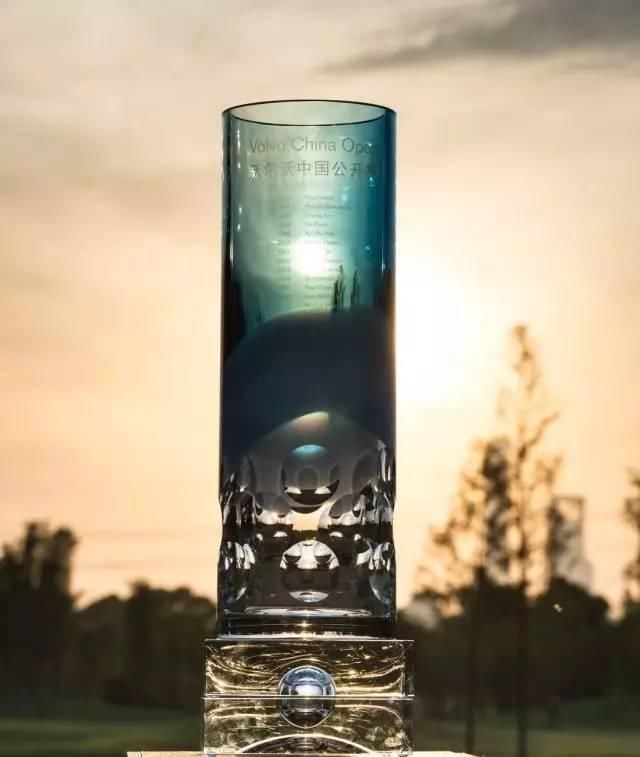 【特写】沃尔沃中国公开赛三顾北京怀柔 灵山