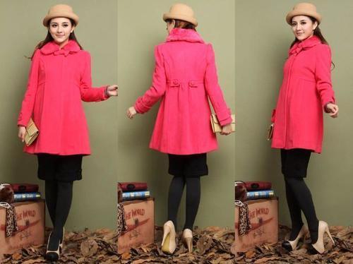 女人到了40岁,千万别穿这3种颜色的大衣,不仅