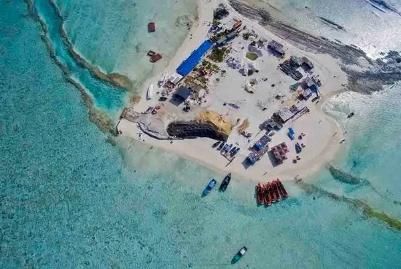 发现西沙之旅|中国最美海岛,一生必去的地方,玻