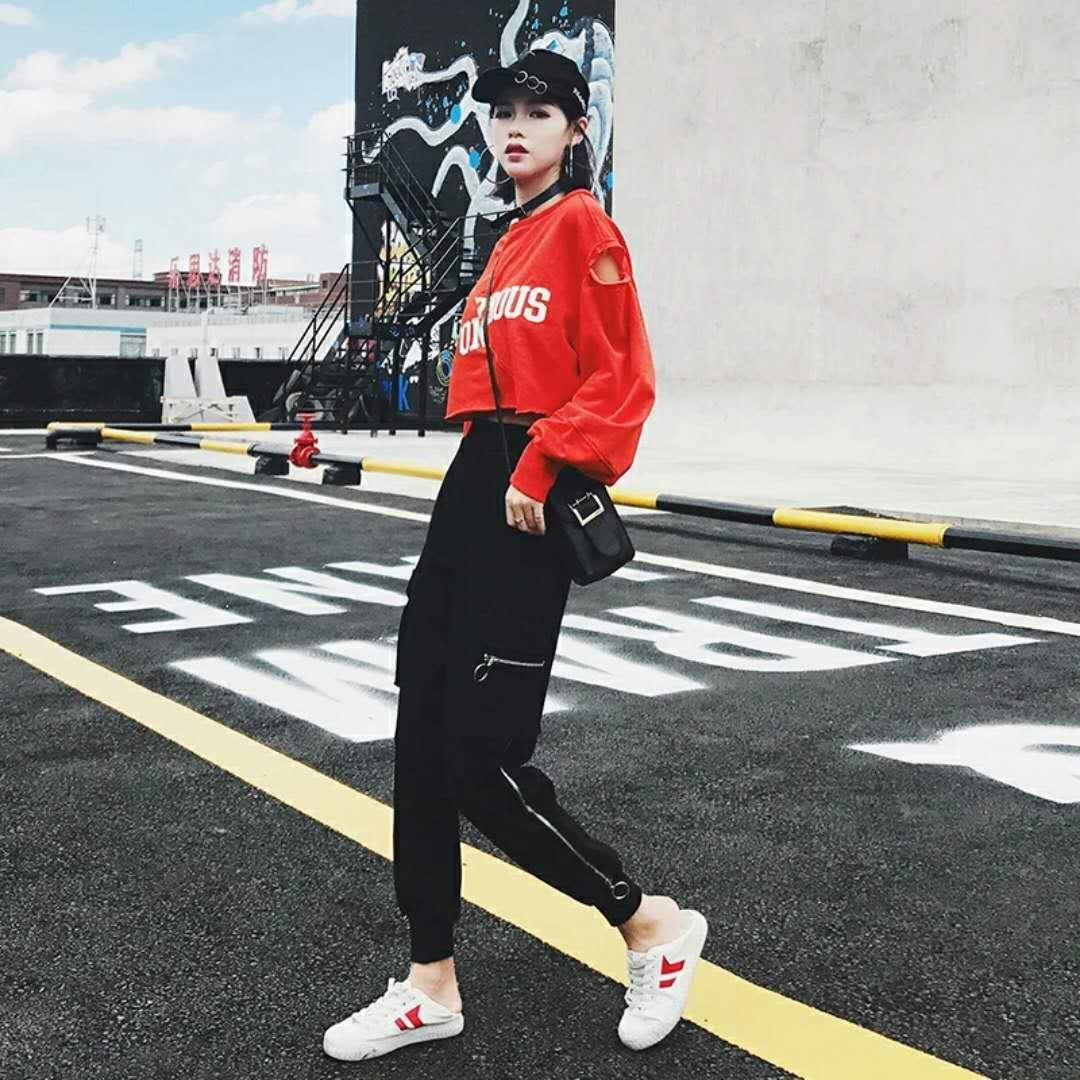 8款酷女孩的原味嘻哈风穿搭推荐, 感受一下欧