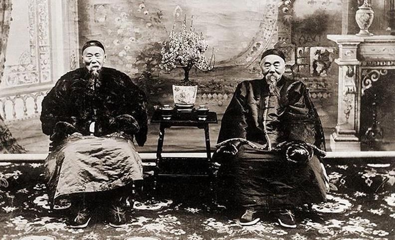 晚清的大臣们个个都是"段子手", 网友: 难怪清朝会完蛋