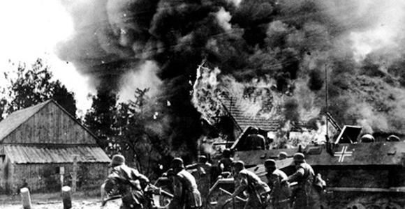 二战时候,如果德国不进攻苏联,那么苏联会主动