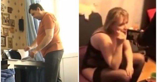 俄罗斯男子看电视直播警方扫黄 发现妻子是妓女 俄罗斯男子看电视直播警方扫黄 发现妻子是妓女