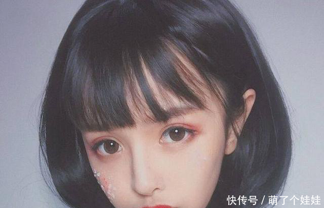 女生最美的7种脸型,中一个就很仙!特别第2种,灵