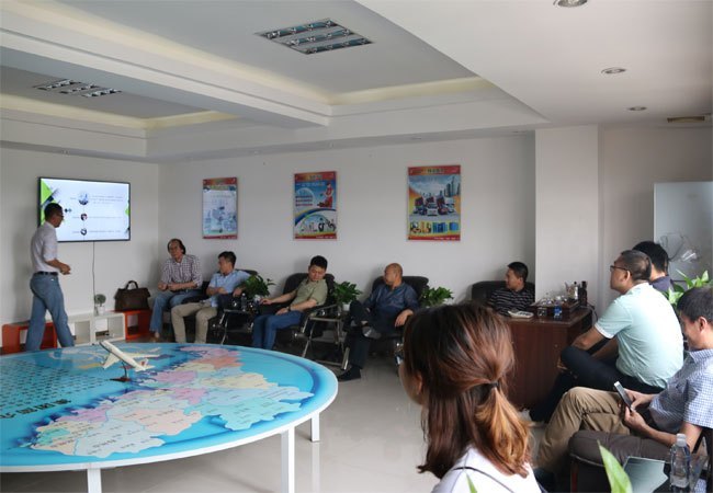 行业精英齐聚南海影视城,演绎一出旅游+大片