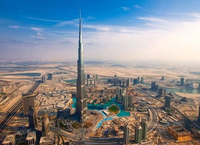 迪拜警车为什么配跑车,不仅仅是因为有钱,原来