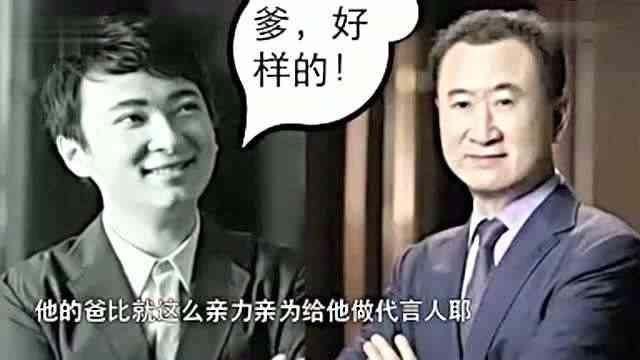 李嘉诚为儿子留下英伦1.5万亿资产 王健林资产