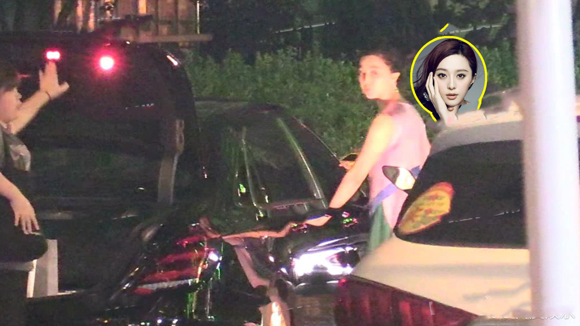 范冰冰被曝分手内幕后现身 腹部未鼓破怀孕质疑(图7) 范冰冰被曝分手内幕后现身 腹部未鼓破怀孕质疑(图7)