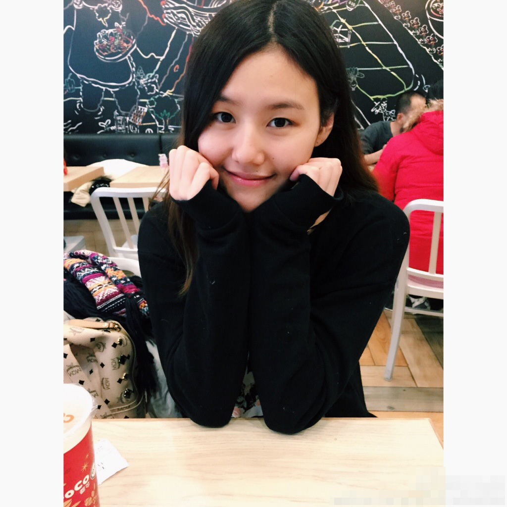 刘湘微博照片（资料图）