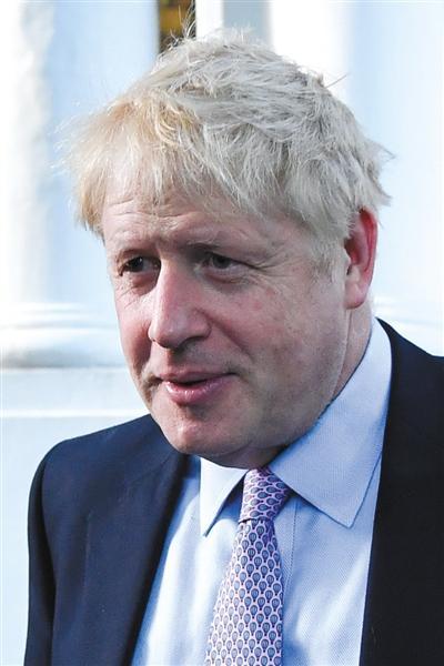 英两任外交大臣进入首相争夺“决战” 英两任外交大臣进入首相争夺“决战”