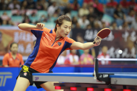 丁宁、马龙领衔 乒乓球男女团体赛首轮北京队横扫对手 丁宁、马龙领衔 乒乓球男女团体赛首轮北京队横扫对手