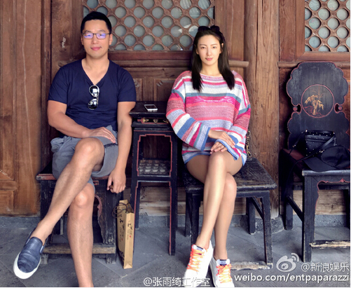 张雨绮承认再婚 公开婚讯并暗示过去的已经过去