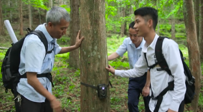 《我们的旗帜》第四集:感受“梦想”的力量 《我们的旗帜》第四集:感受“梦想”的力量