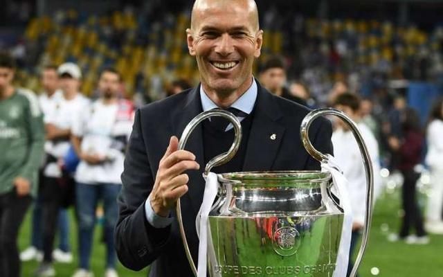 齐达内下家曝光!世界第一年薪执教卡塔尔,国足