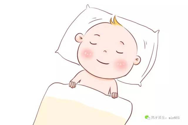 新生宝宝到底是应该趴着睡还是仰着睡?这次别再纠结啦!