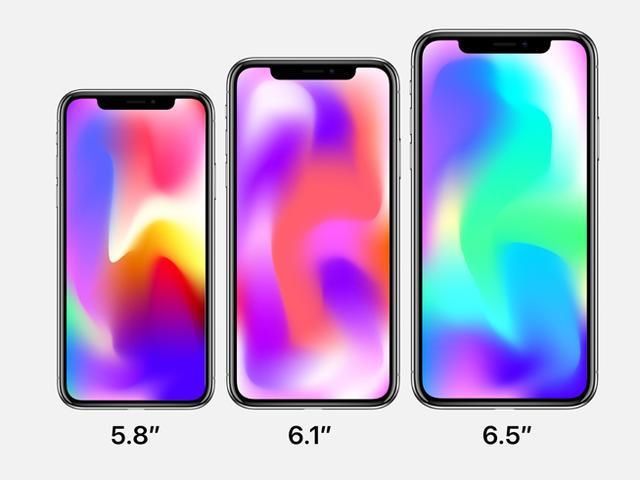 苹果新iPhone Xs Plus配置曝光:A12处理器加持