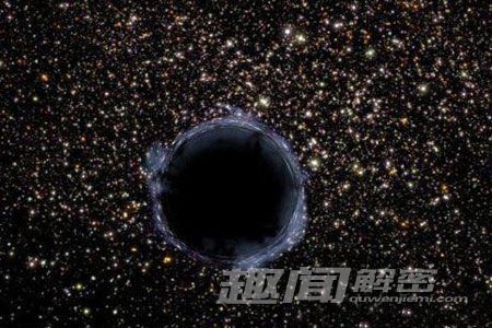 宇宙中最典型的六大黑洞 吞噬地球只需几秒