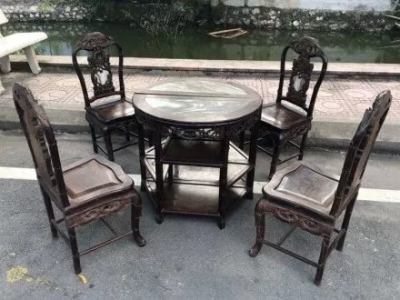 老红木家具收藏如何淘好物?文章我打满分!实用