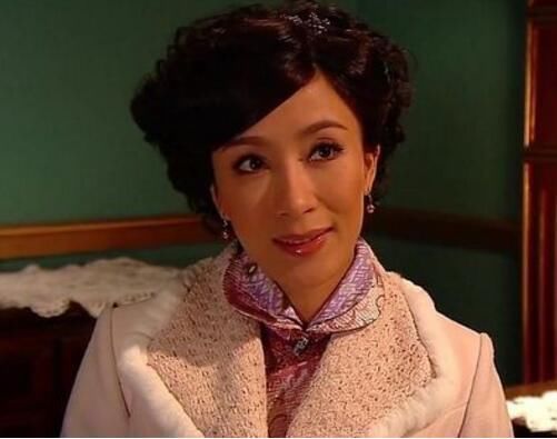 江疏影的长相一直被说刻薄心机,来说一下那些