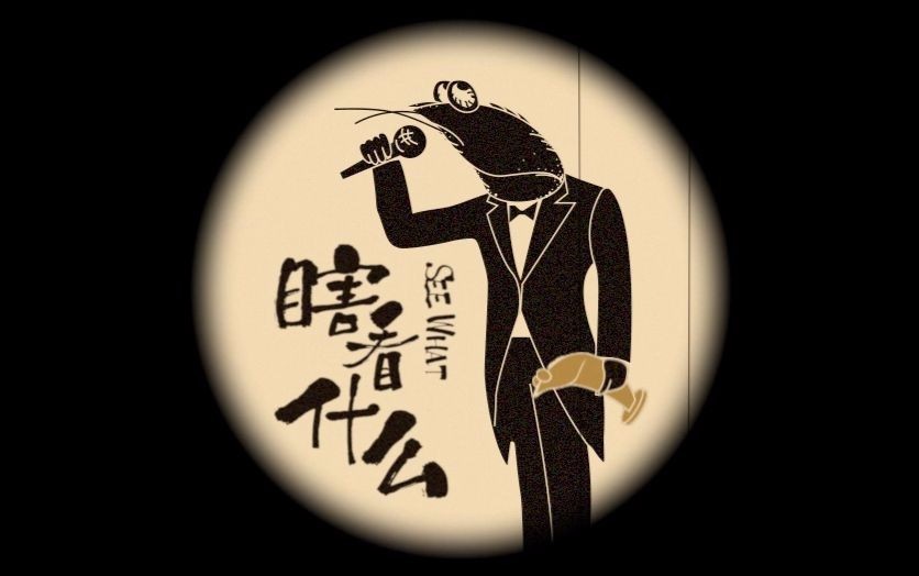 瞎看什么,比谷阿莫还搞笑的电影解说节目。