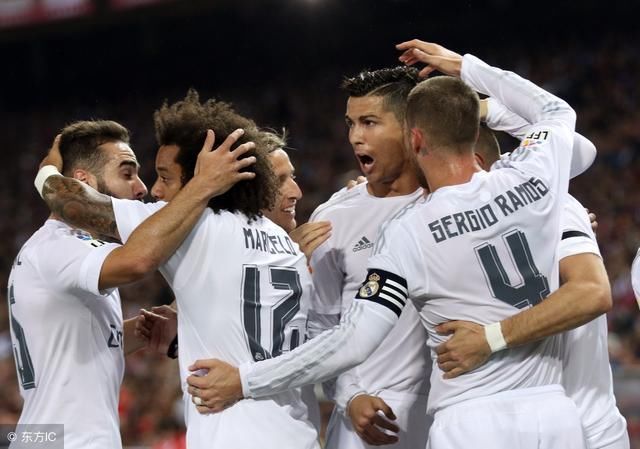 西甲前瞻:连番大捷 皇马强击西班牙人