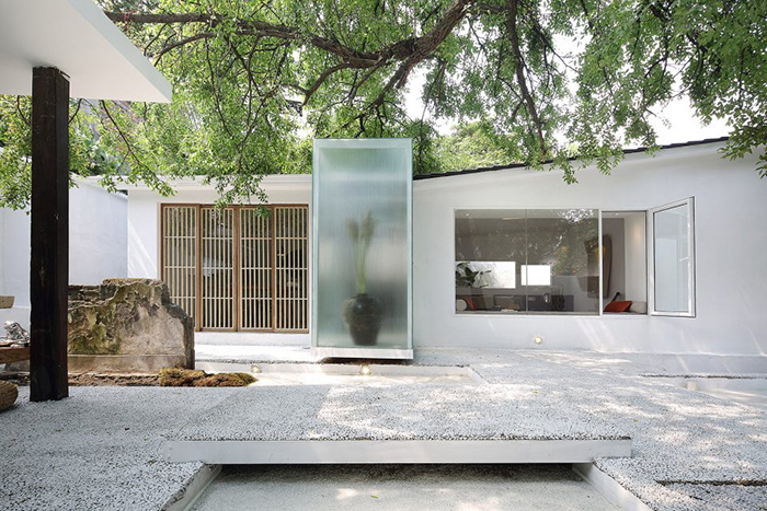 【设计宅】旧屋改造典范,杭州南宋御街的百年老宅