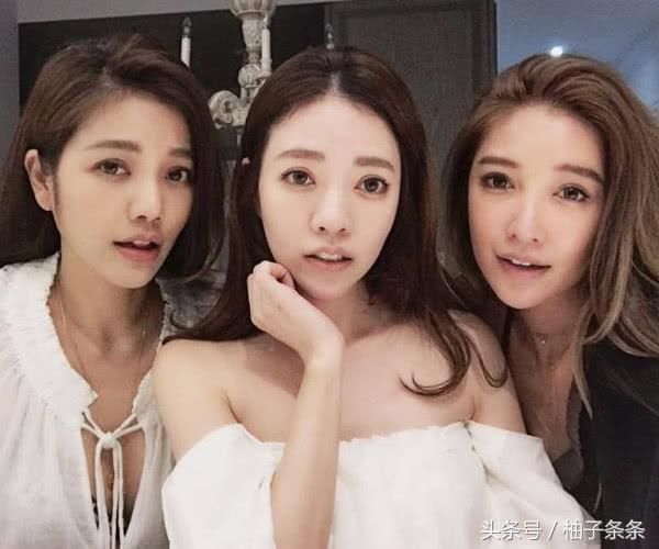 台湾"冻龄"三姐妹,年纪最大60!宛若少女竟完全看不出!