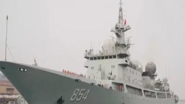 日本为何对中方情报搜集船格外紧张？