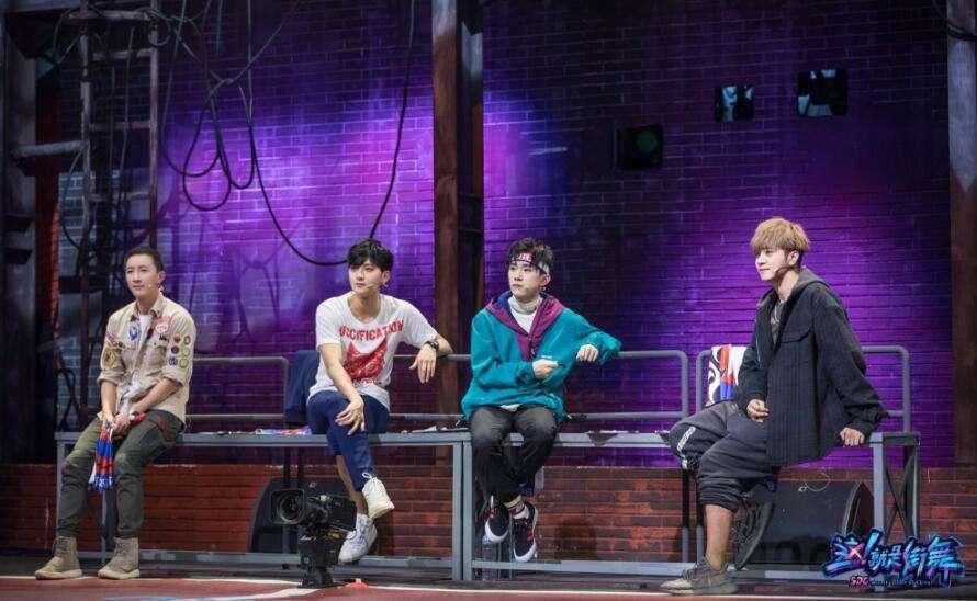 《这!就是街舞》49强淘汰赛都开始了,黄景行呢