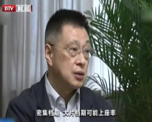 影视行业亟待市场复苏