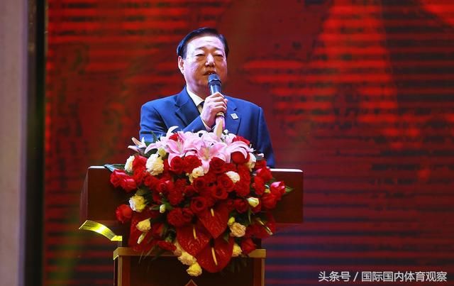 中超天津权健老总束昱辉:盘龙球场万事俱备,只