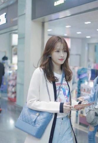 撞脸姐妹花李沁孙怡怎么突然不像了?网友:生没