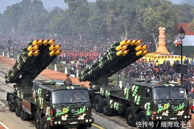 印度的军事实力不是我们想象的那样可千万别小