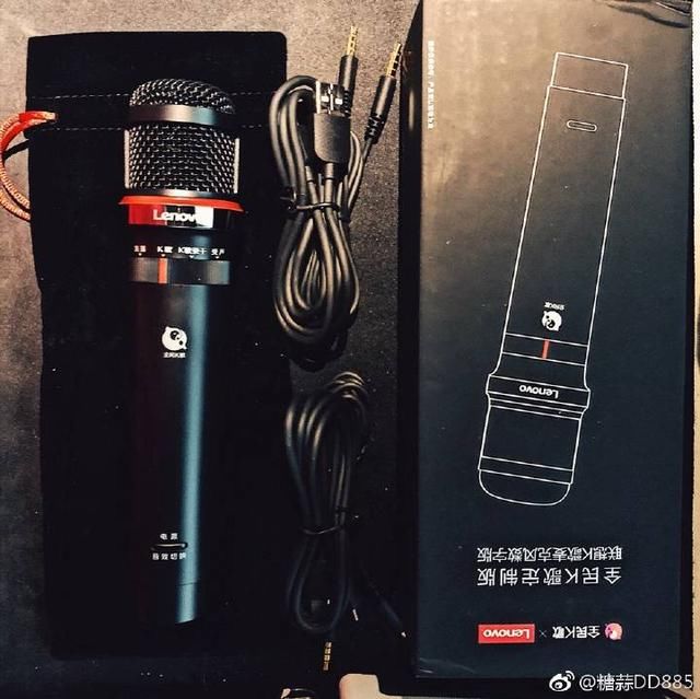不只是K歌那么简单关于联想全民K歌麦克风数