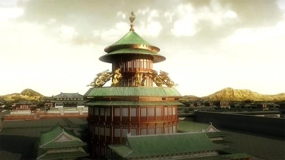 为了当皇帝,武则天竟想拿刀驯马,最后一个守门