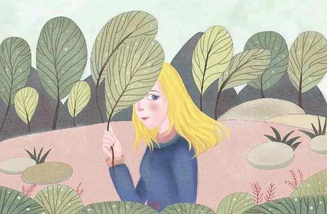 男生暗恋女生会有的15种表现,很准的…