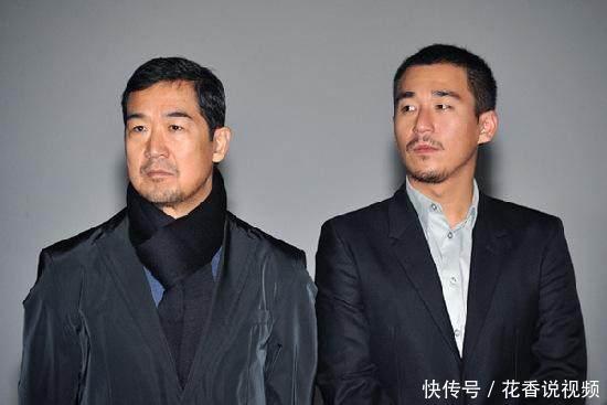 邓婕全家照,与张国立多年无子,继子不省心,领养