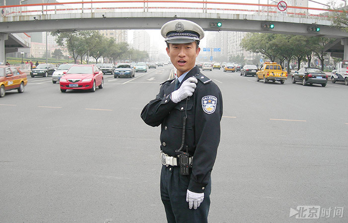 曹毅特勤警卫