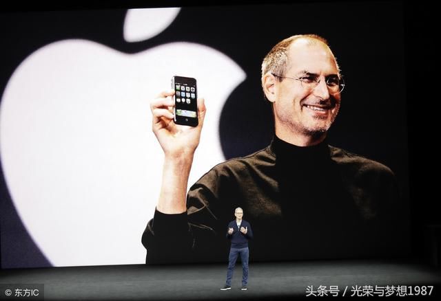 这家美国公司市值达到万亿美金,超过BAT三巨