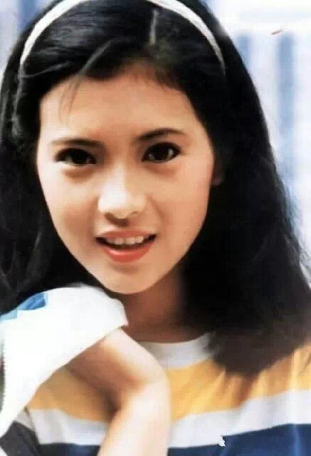 为什么说蓝洁瑛靓绝五台山,看了她年轻时的照