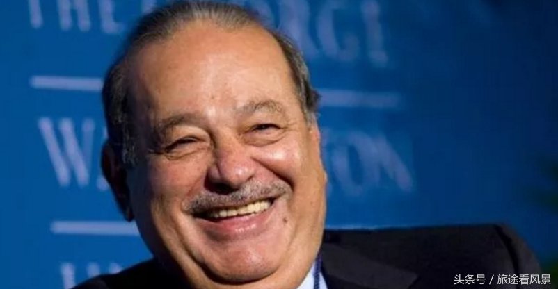 2018最新世界首富十大排行