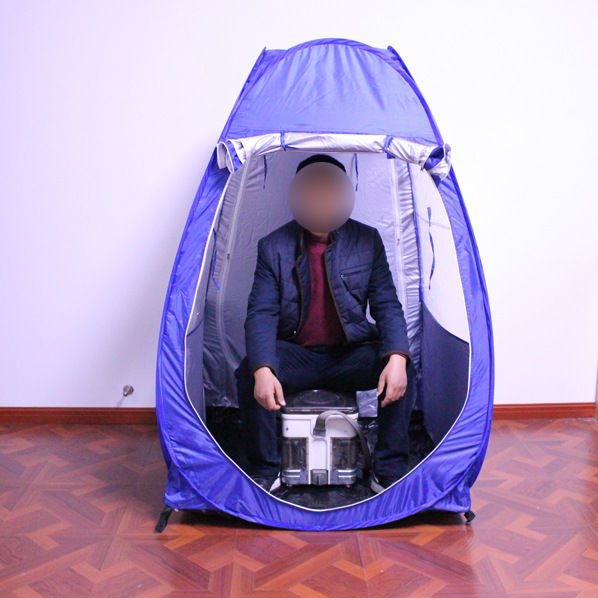 全球顶级空气鱼竿,自动伸缩不脱鱼,用了鱼都