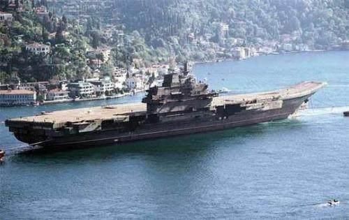 难怪当初土耳其不怕得罪中国扣押瓦良格,原来