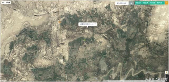 新疆高原反应?看卫星海拔地图