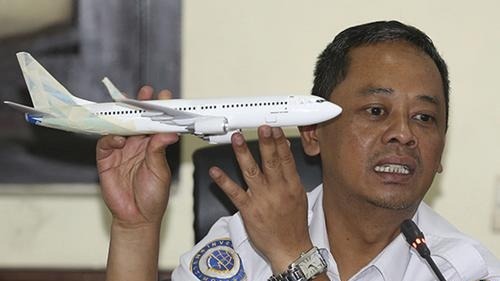 印尼狮航:已停止搜索失事客机第二个黑匣子 印尼狮航:已停止搜索失事客机第二个黑匣子