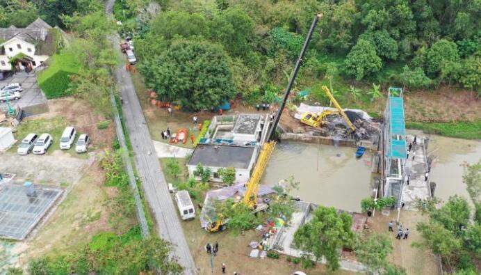 深圳暴雨致7人遇难 每人将赔付限额25万